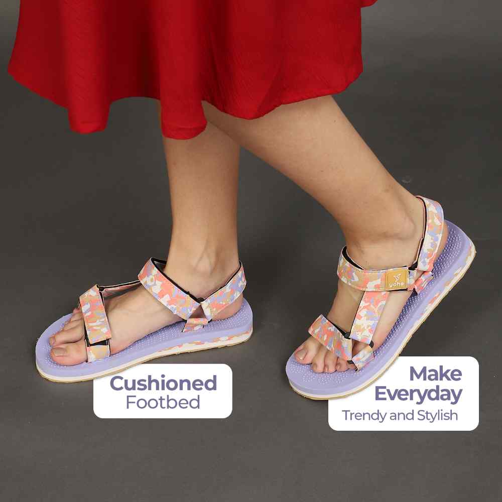 Marble Eva Sandal for Women - Image 9