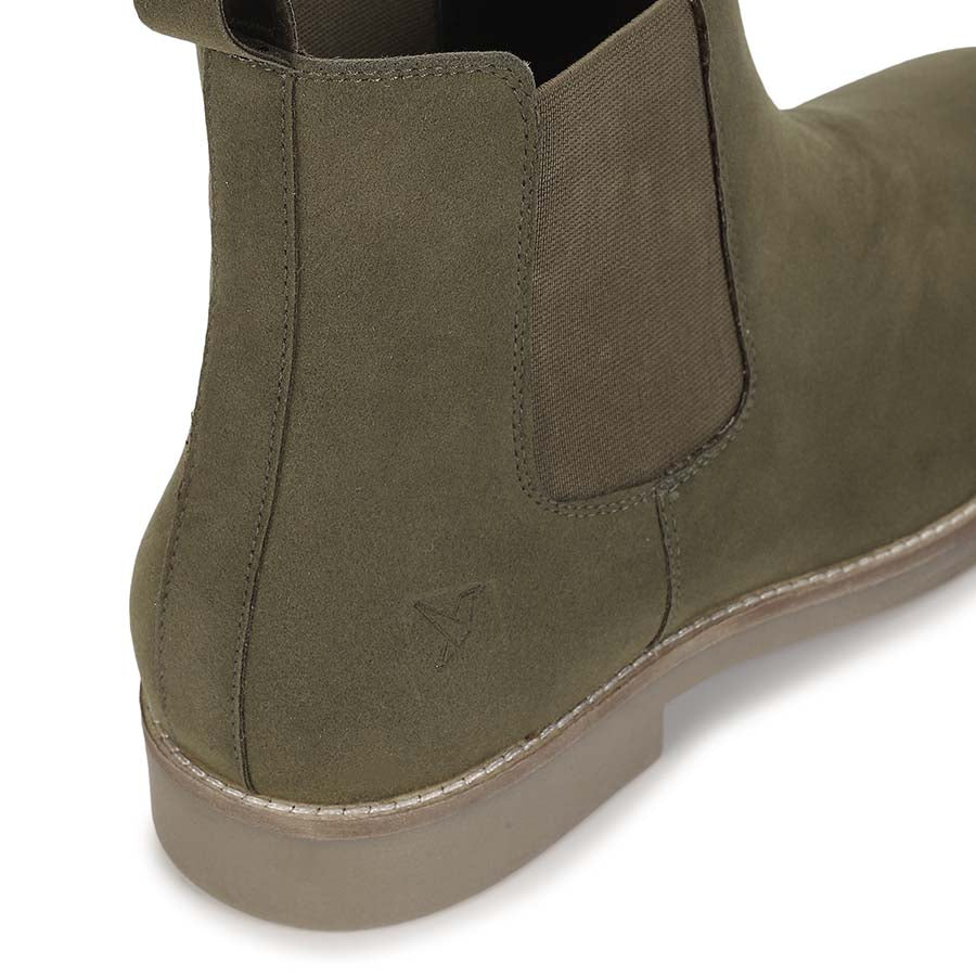 Men Chelsea Boots Suede - Image 16