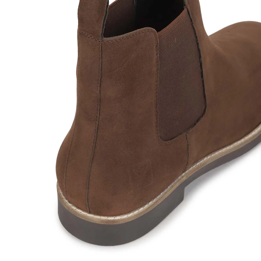 Men Chelsea Boots Suede - Image 21