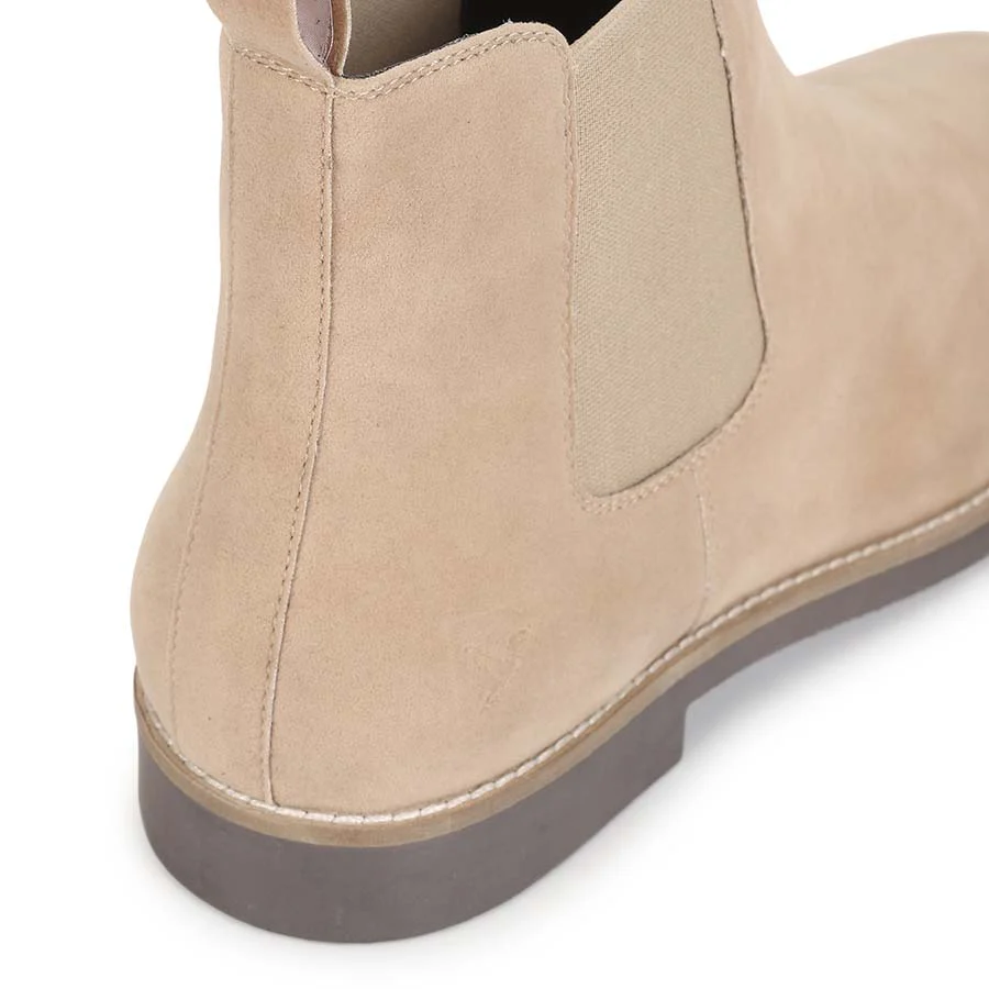 Men Chelsea Boots Suede - Image 26