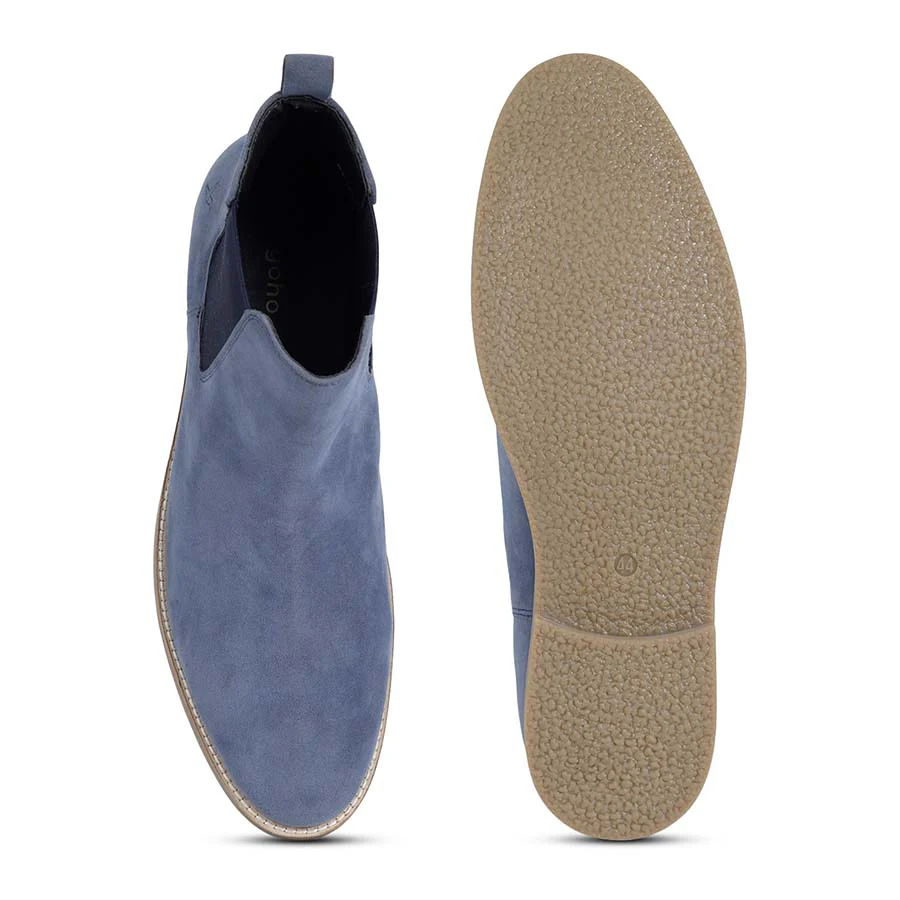 Men Chelsea Boots Suede - Image 30