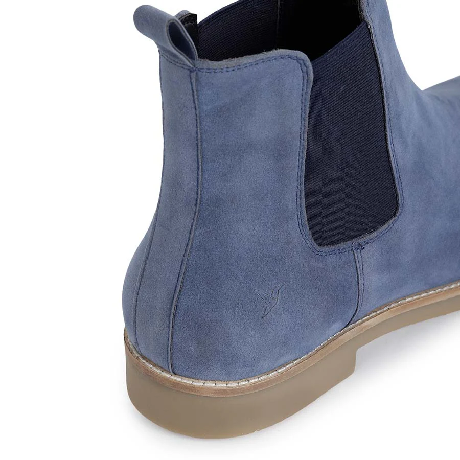 Men Chelsea Boots Suede - Image 31