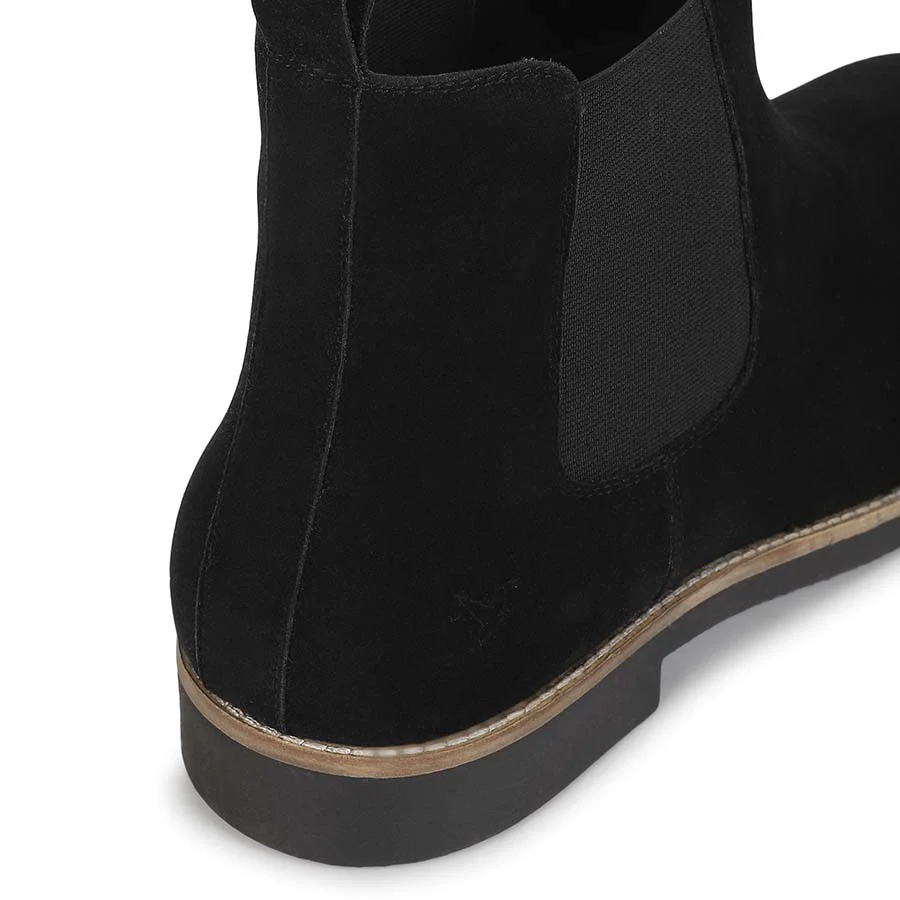 Men Chelsea Boots Suede - Image 5