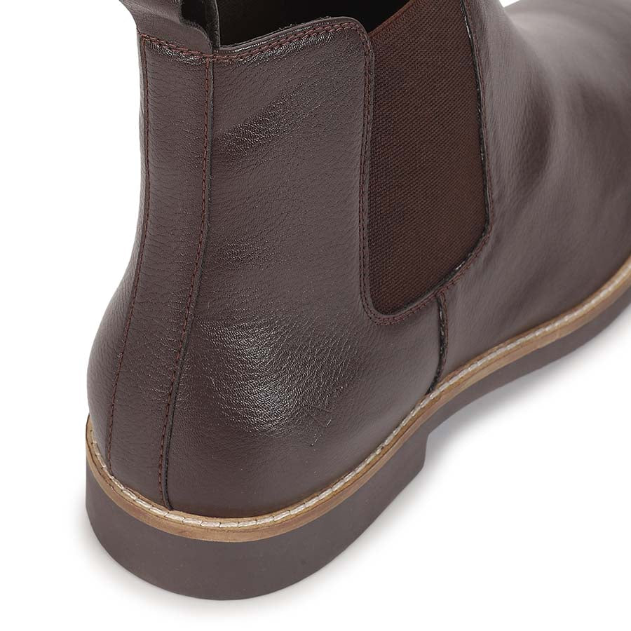 Men Chelsea PU Boots - Image 30