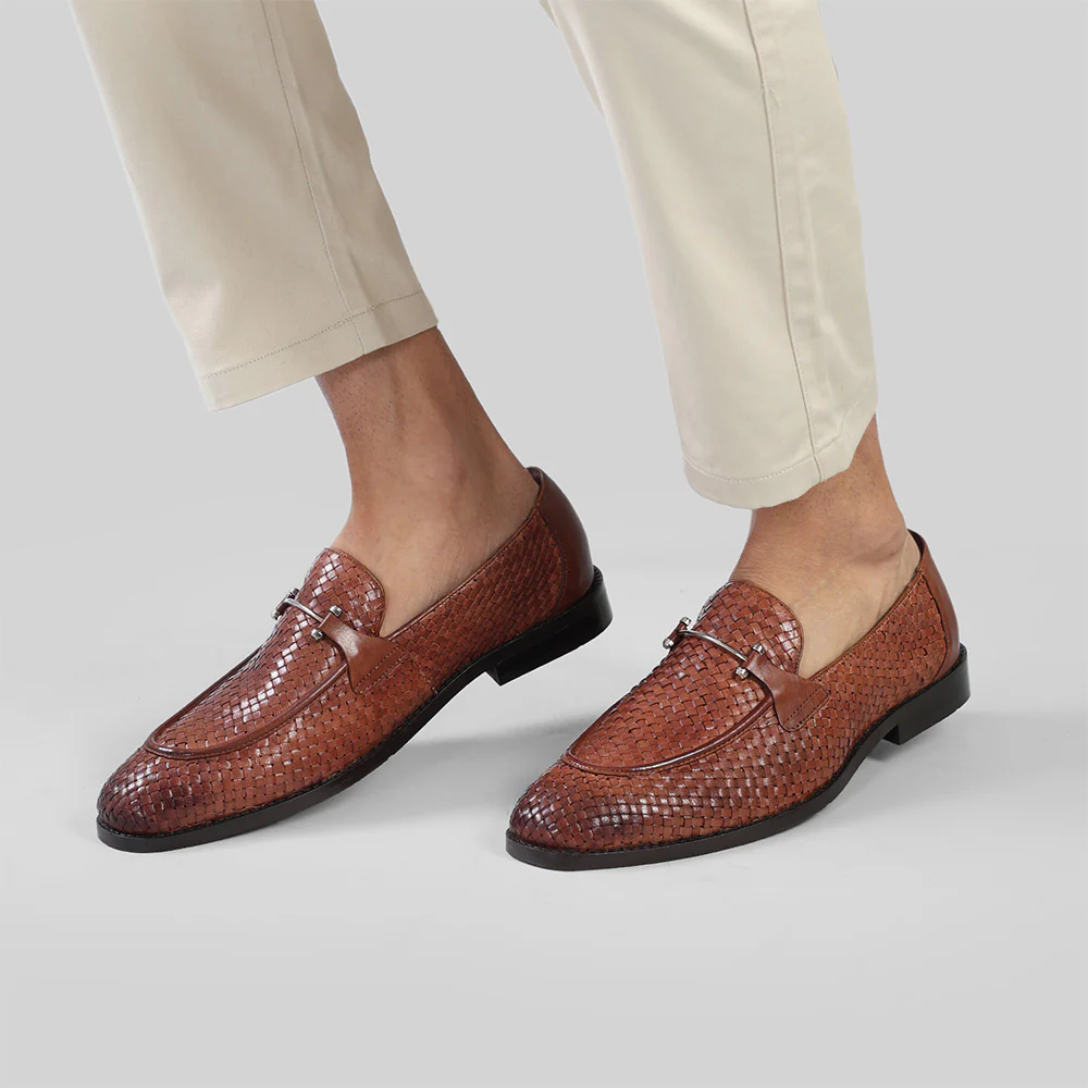 Oxford Loafers for Men - Image 10