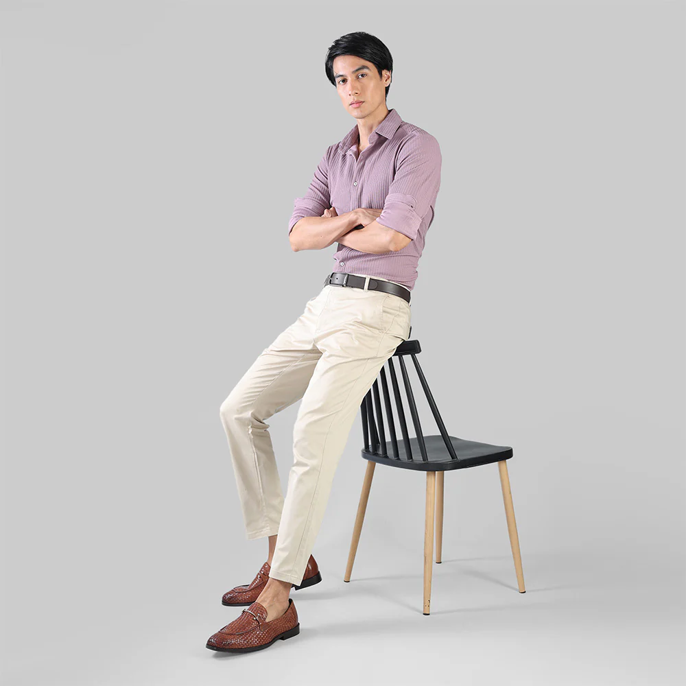 Oxford Loafers for Men - Image 16