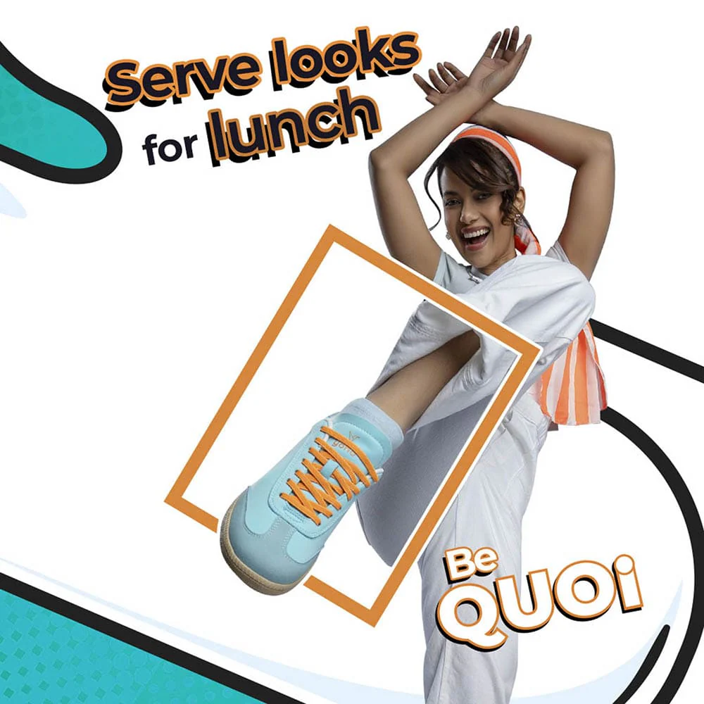 Quoi Sneakers for Women - Image 45