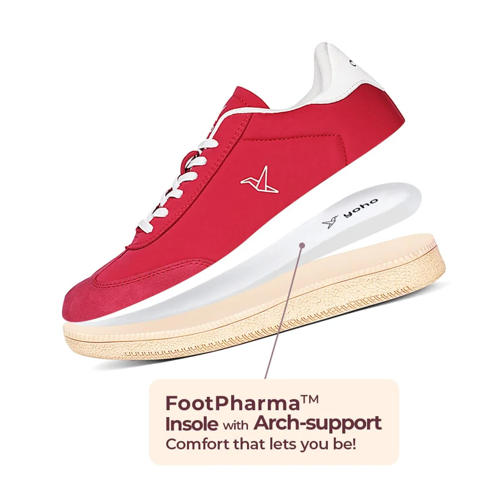 Quoi Sneakers for Women - Image 5