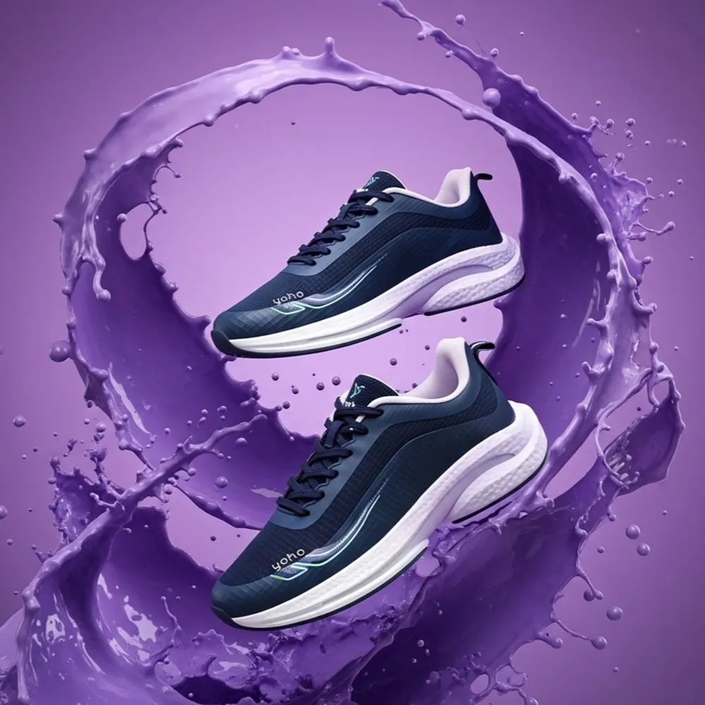 RushHour Dynamiq™ 1800 Sports Shoes for Women - Image 8