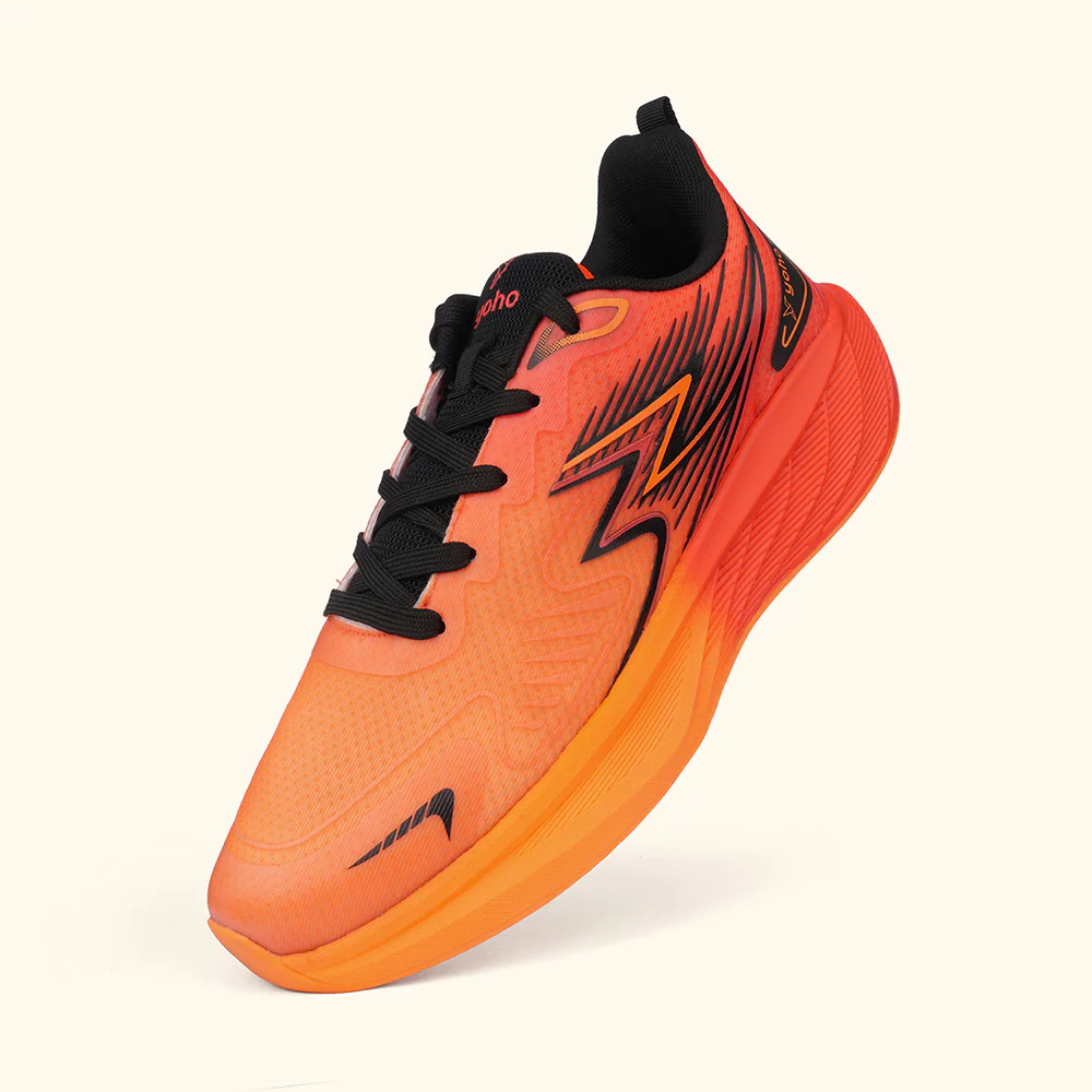 RushHour Dynamiq™ 1835 Sports Shoes for Men - Image 4