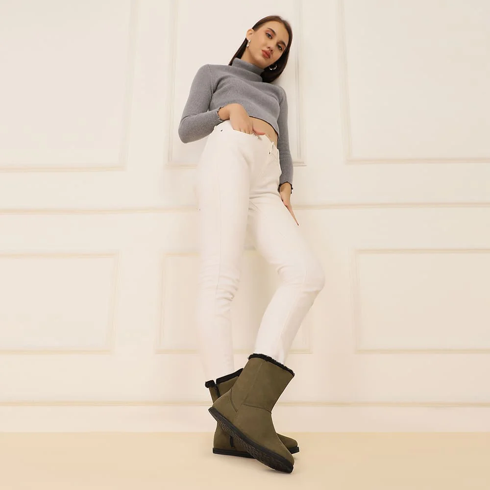 Slays Women Boots 003 for Women - Image 19