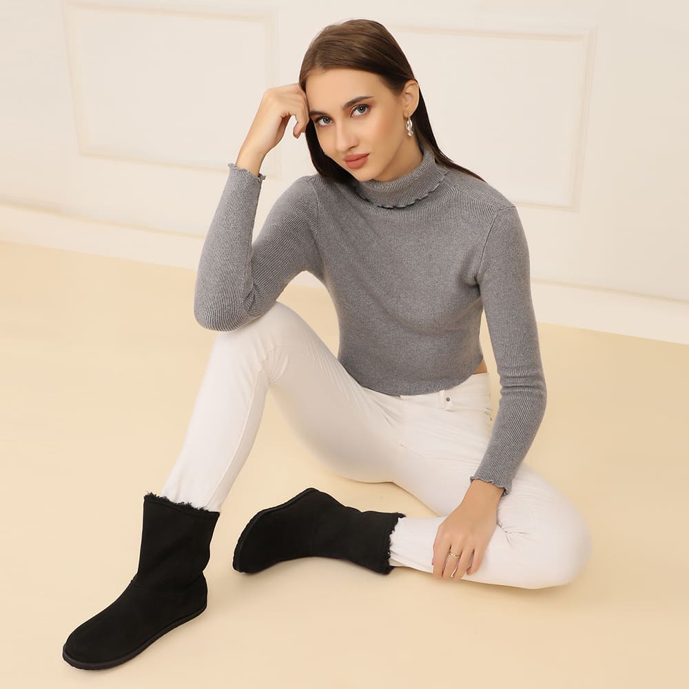 Slays Women Boots 003 for Women - Image 4