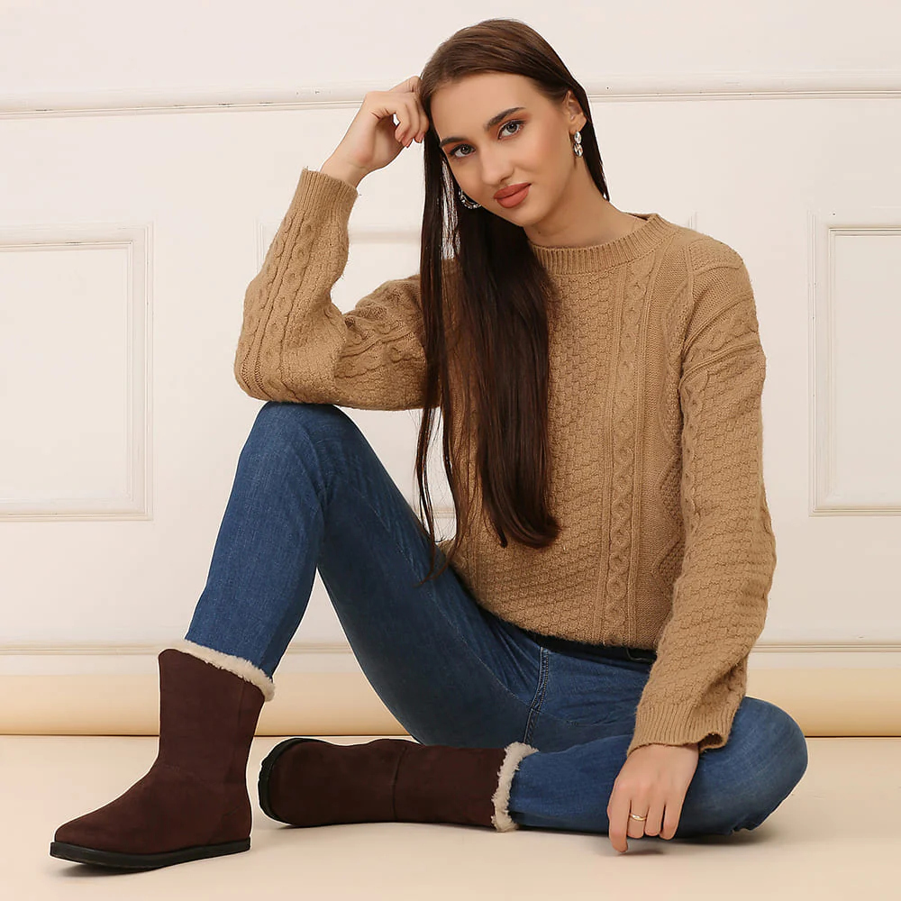 Slays Women Boots 003 for Women - Image 9