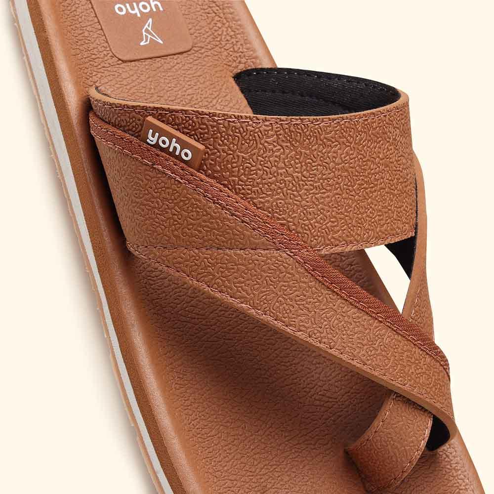 Snugly Ethnic Slippers - Image 13