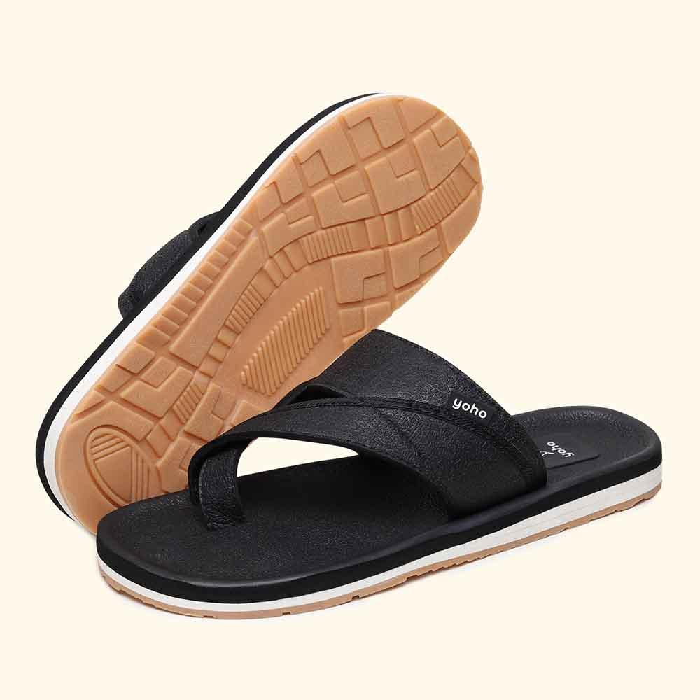 Snugly Ethnic Slippers - Image 5