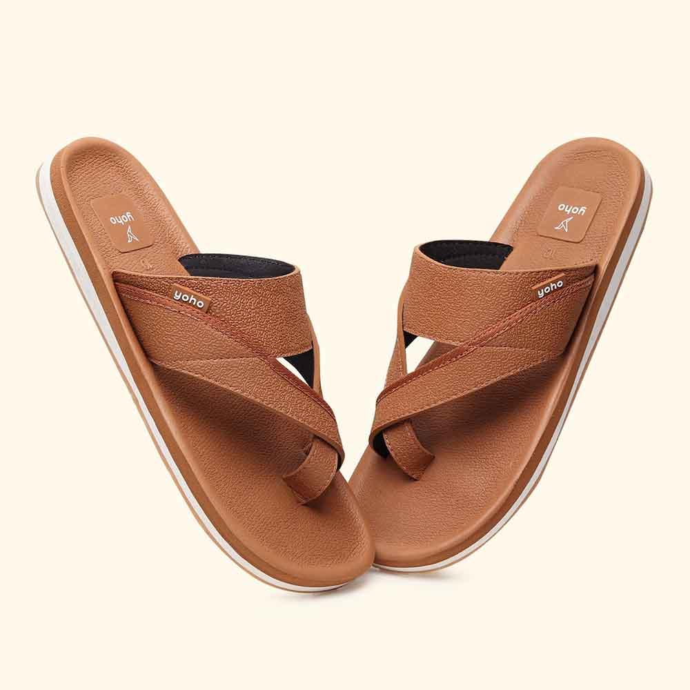 Snugly Ethnic Slippers - Image 9