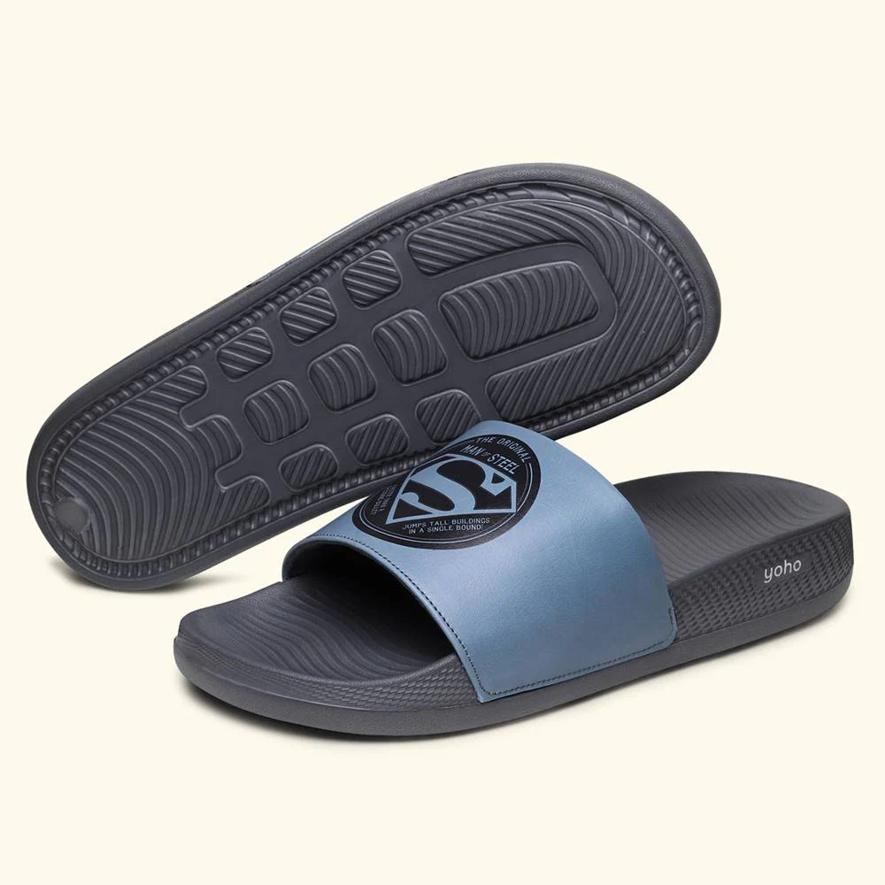 Superman 003 Sliders for Men - Image 4