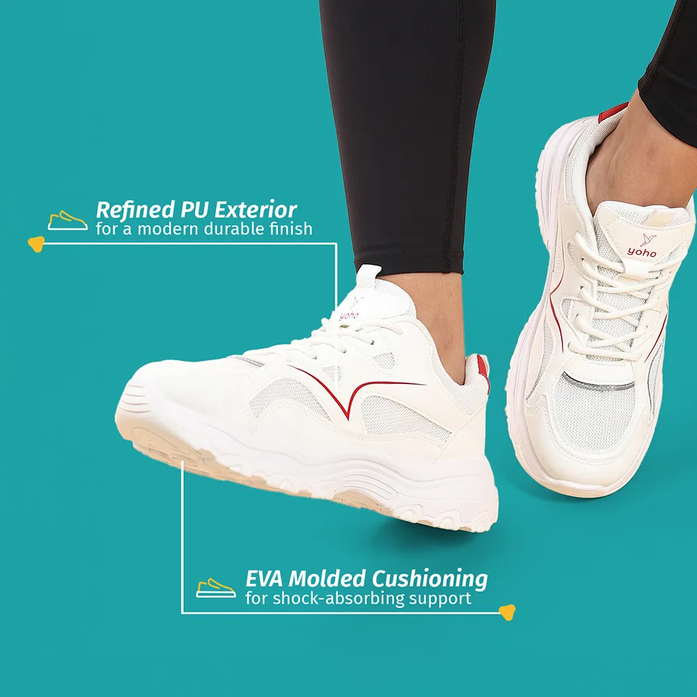 Tempo 0900 Sports Shoes for Women - Image 16