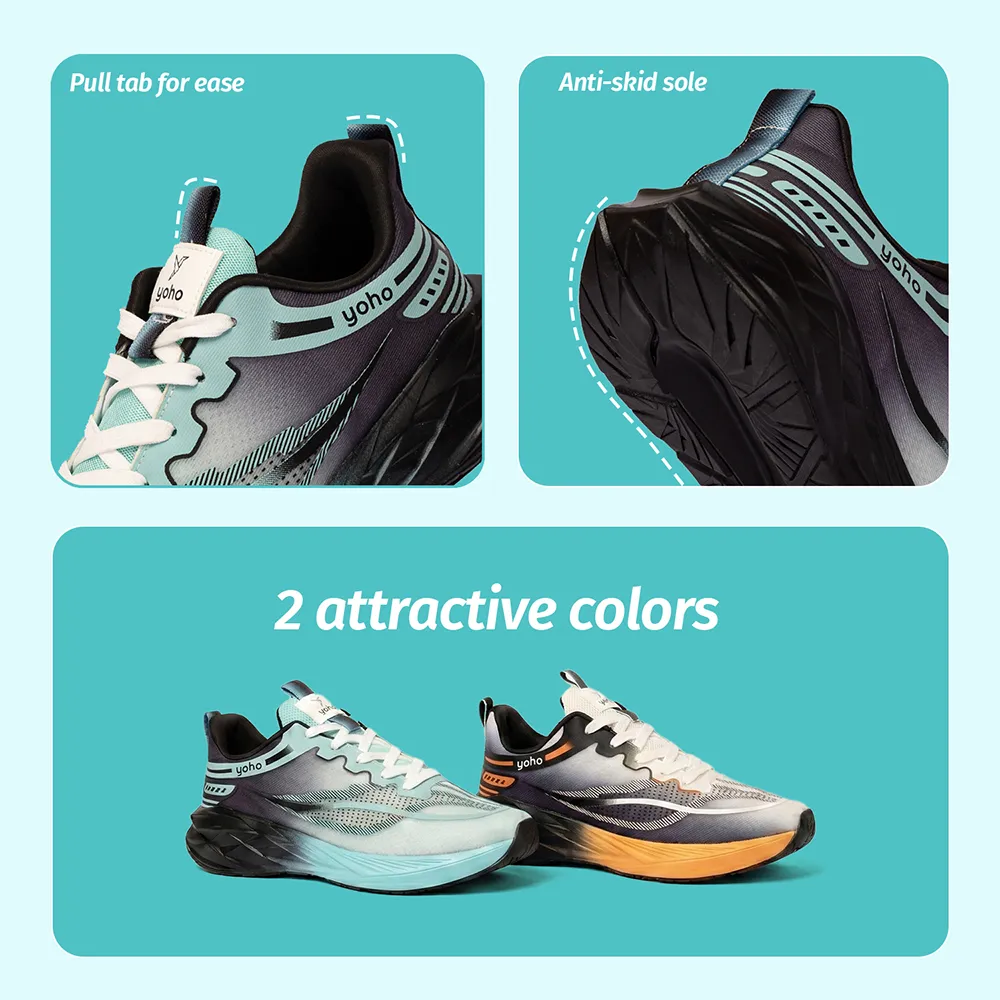 Tempo 0906 Sports Shoes for Men - Image 4