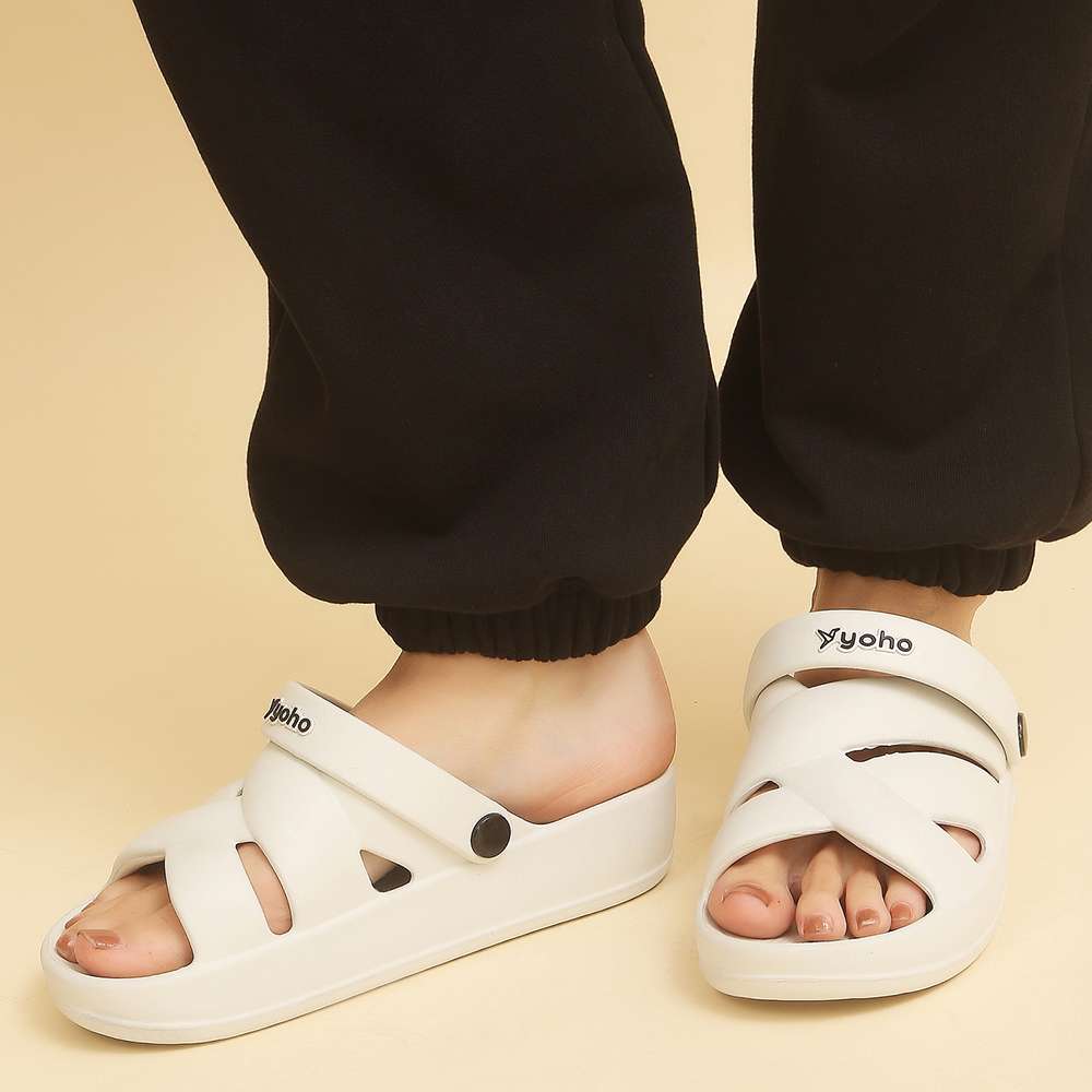 Wanderz Women Clogs - Image 3