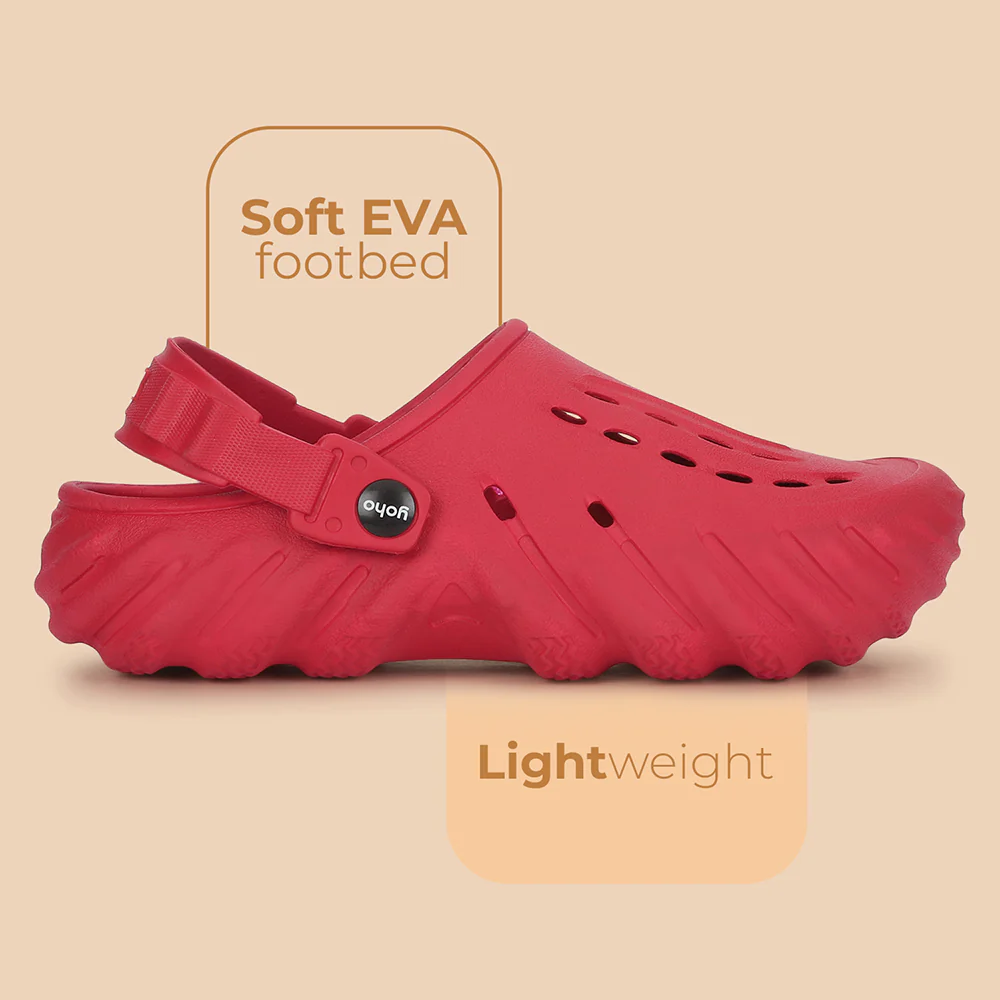 Wavy Clogs for Men - Image 10