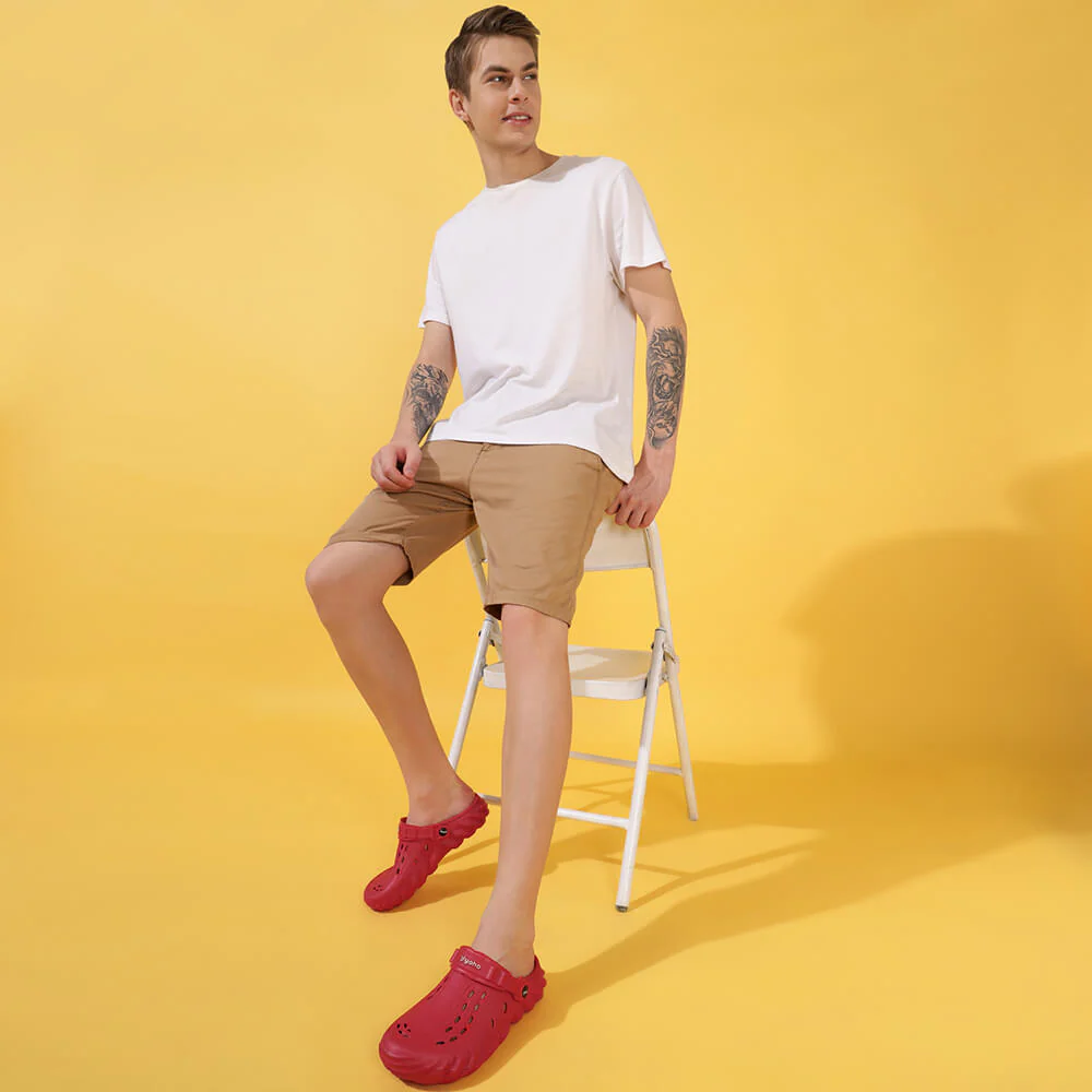 Wavy Clogs for Men - Image 12