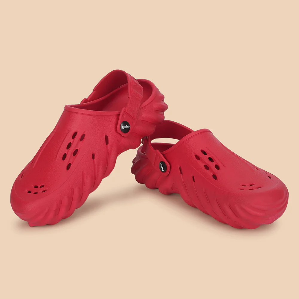 Wavy Clogs for Men - Image 13