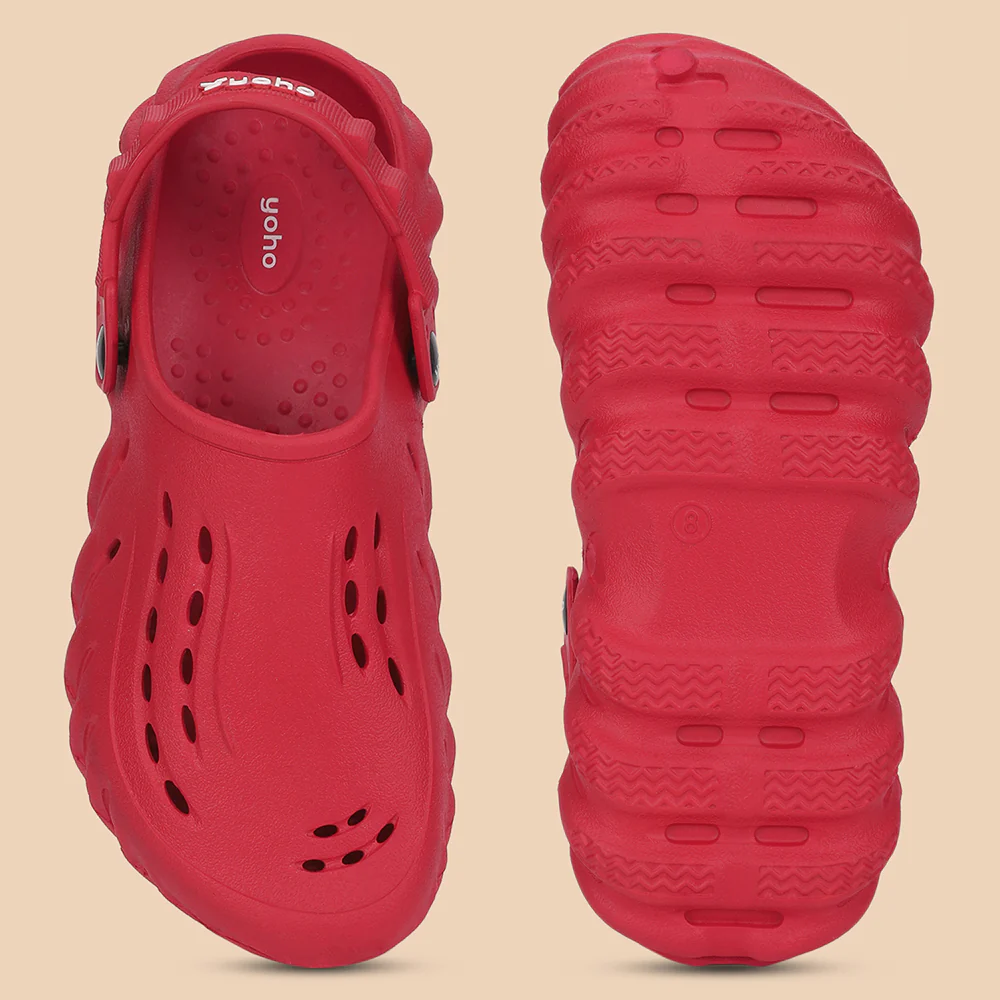 Wavy Clogs for Men - Image 14