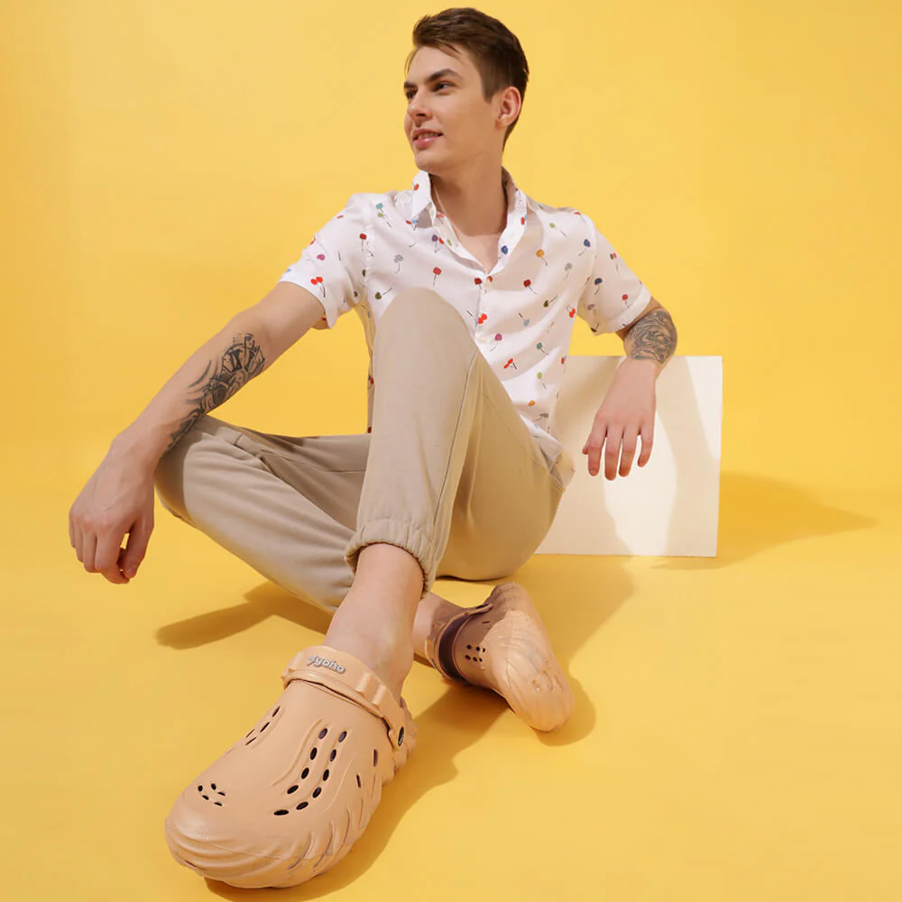 Wavy Clogs for Men - Image 19