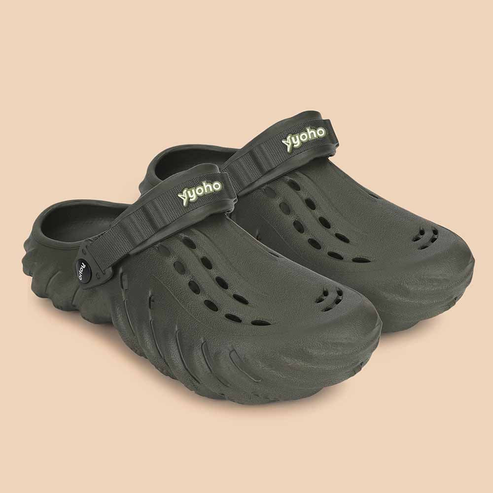 Wavy Clogs for Men - Image 22