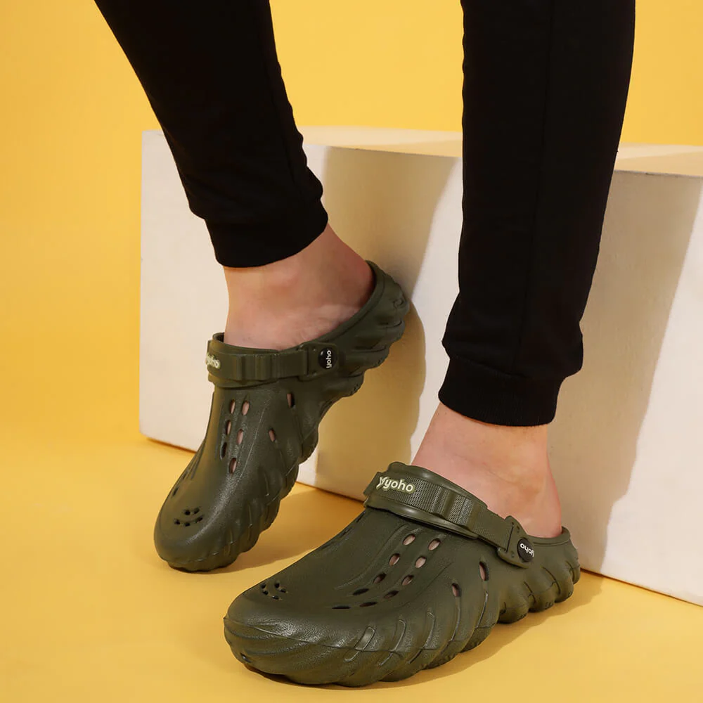 Wavy Clogs for Men - Image 23