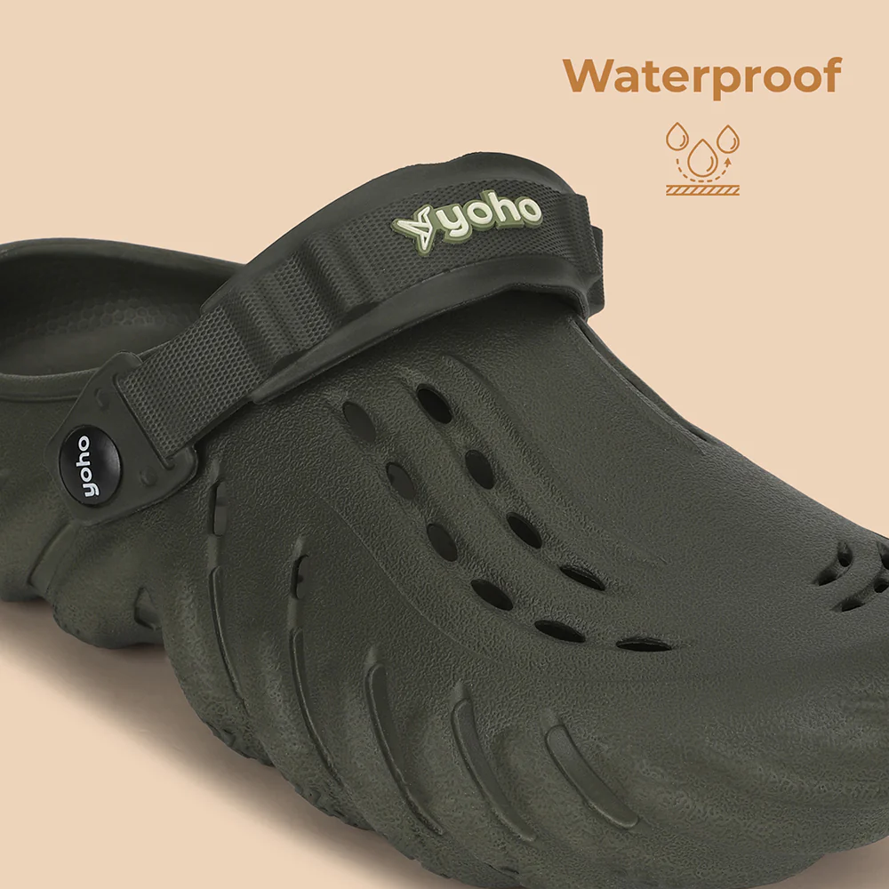 Wavy Clogs for Men - Image 25