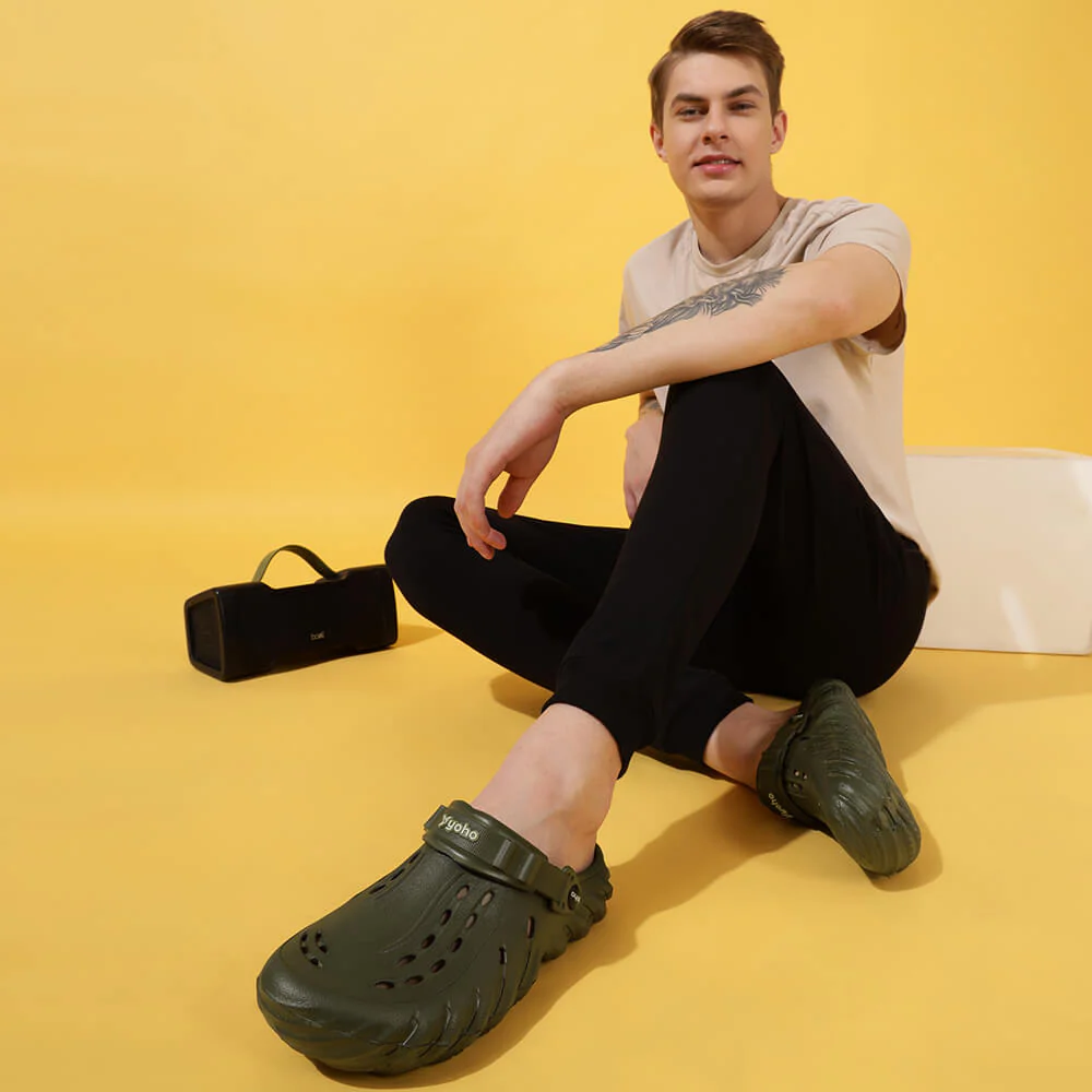 Wavy Clogs for Men - Image 26