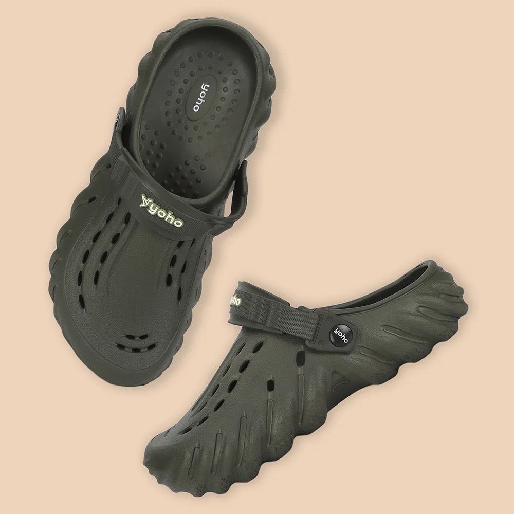 Wavy Clogs for Men - Image 27
