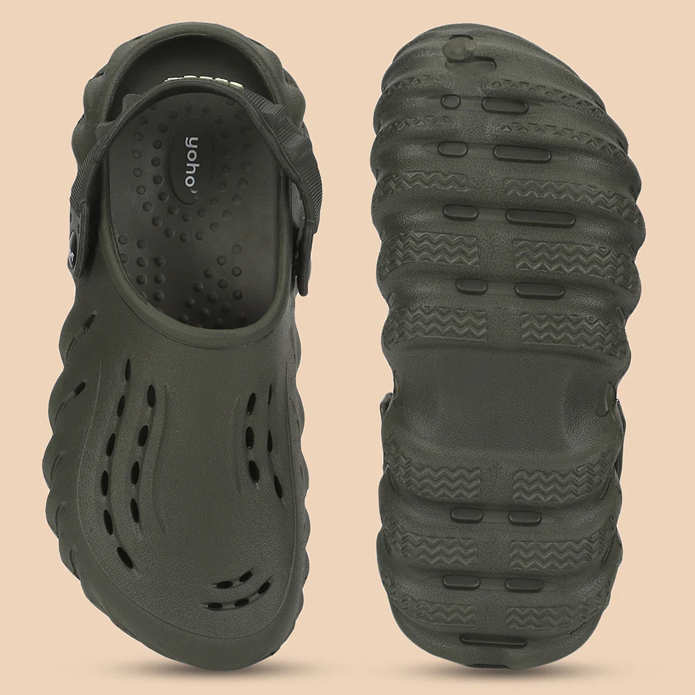 Wavy Clogs for Men - Image 28