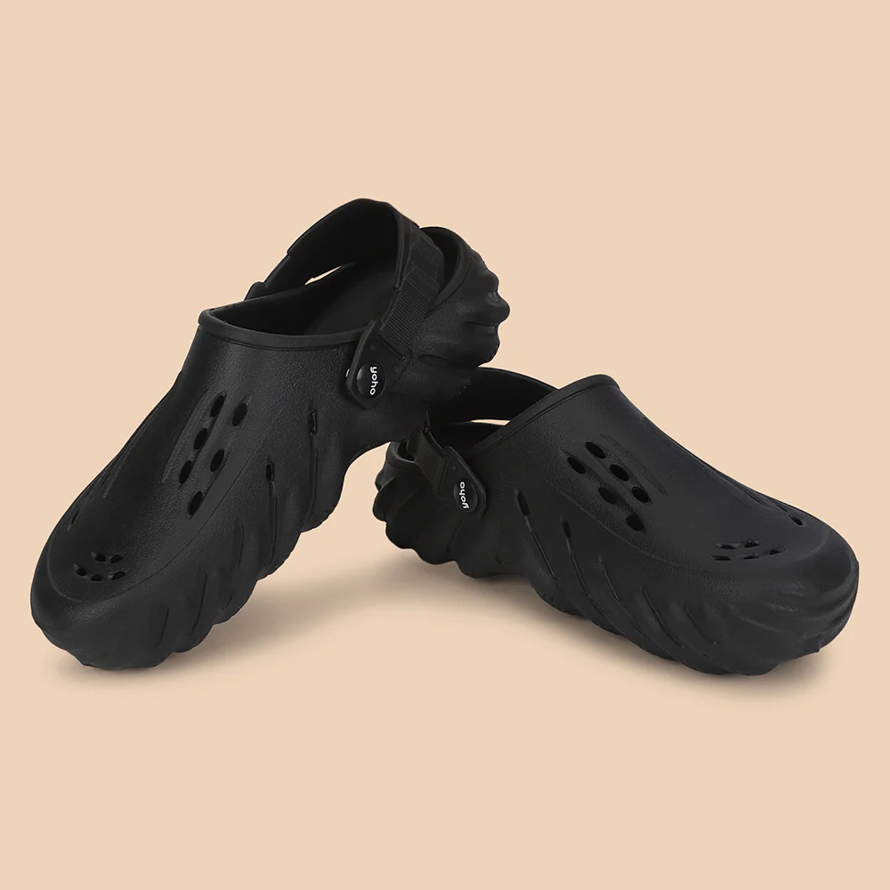 Wavy Clogs for Men - Image 6