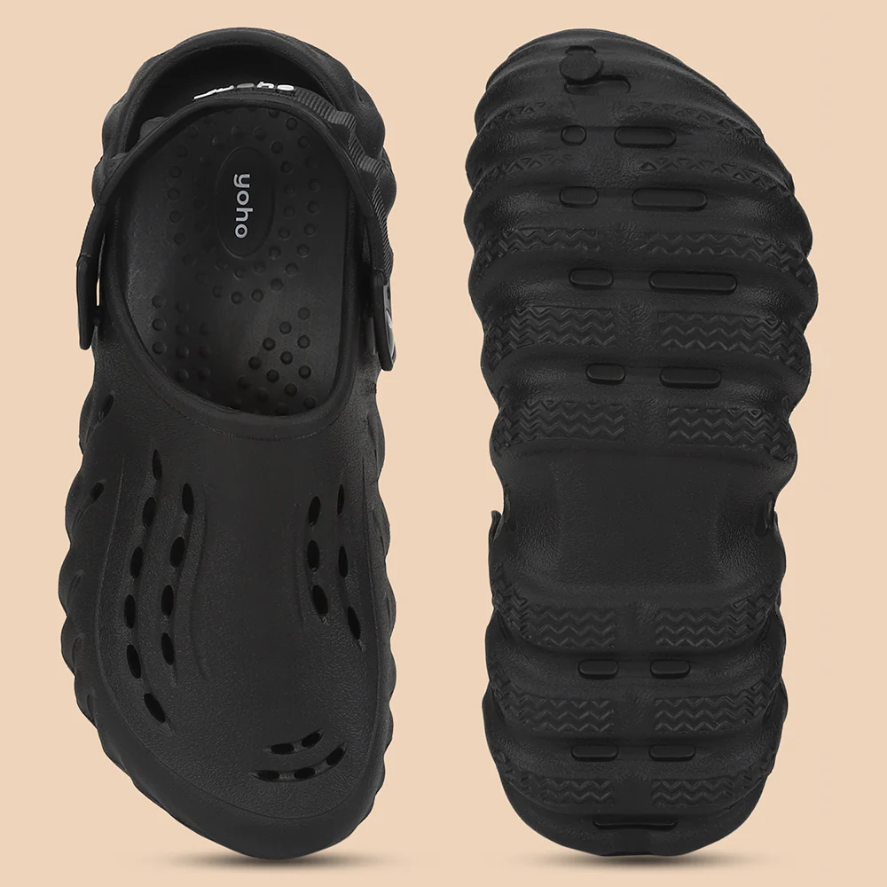 Wavy Clogs for Men - Image 7