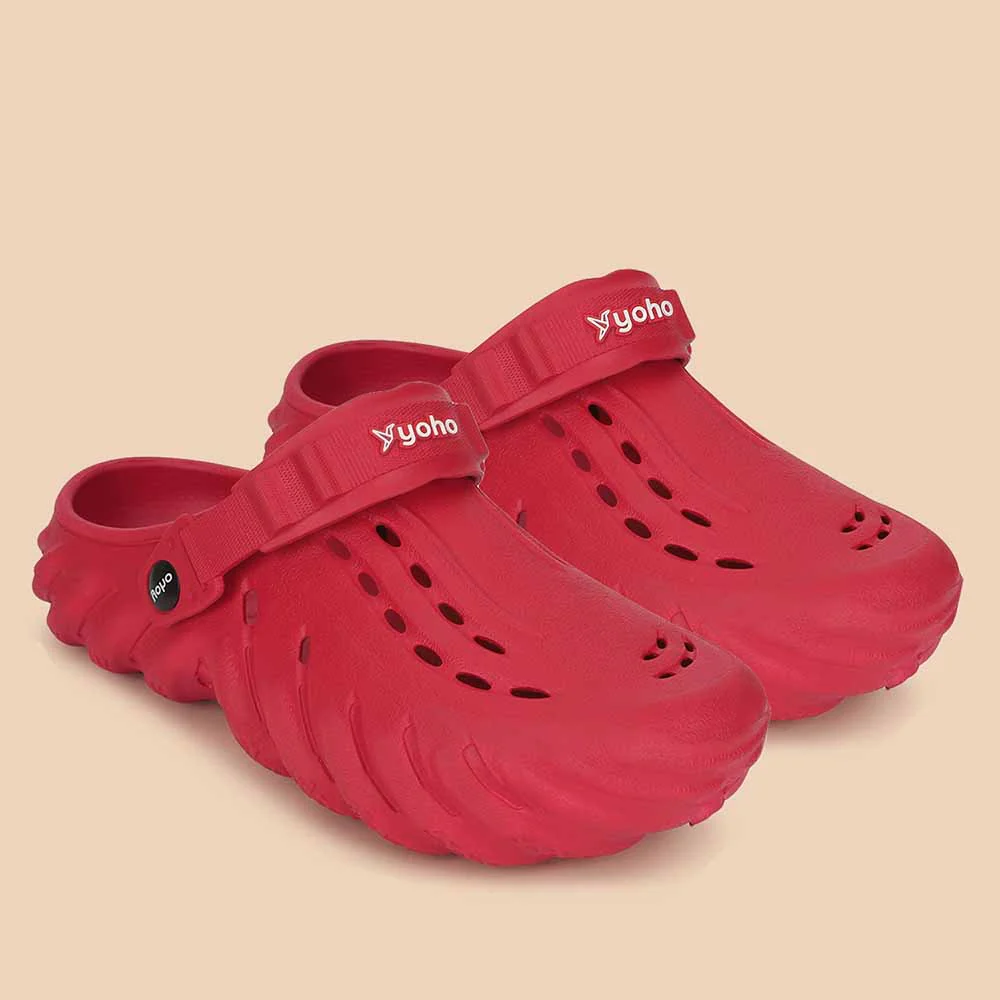 Wavy Clogs for Men - Image 8