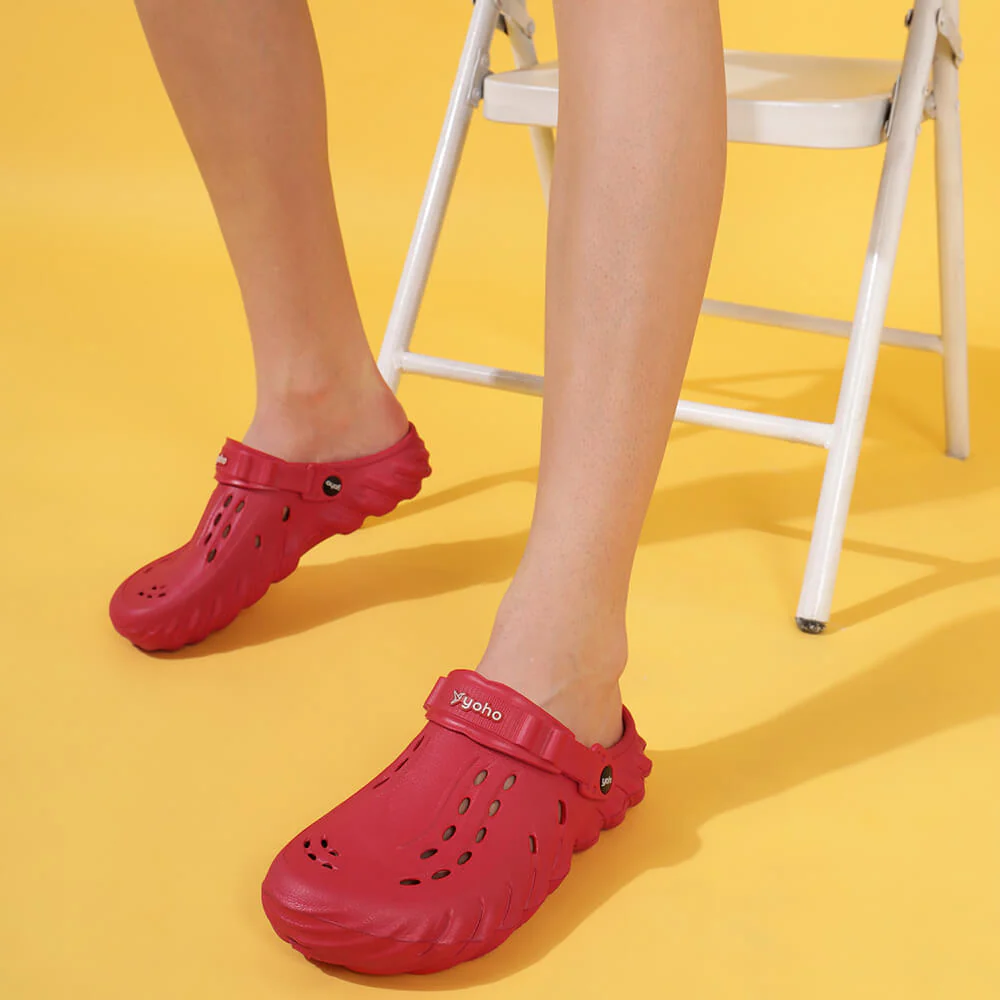 Wavy Clogs for Men - Image 9