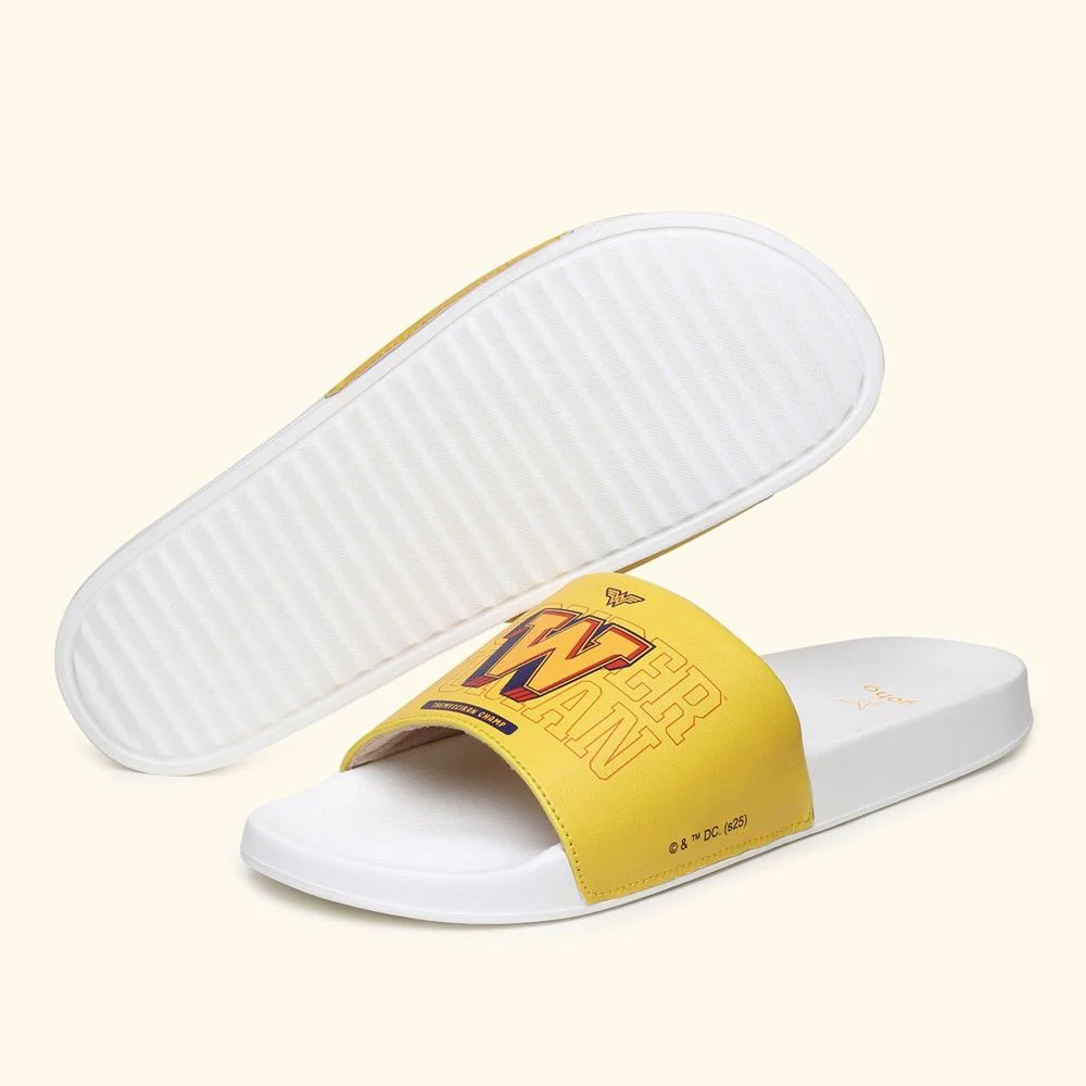 Wonder Woman 001 Sliders for Women - Image 4