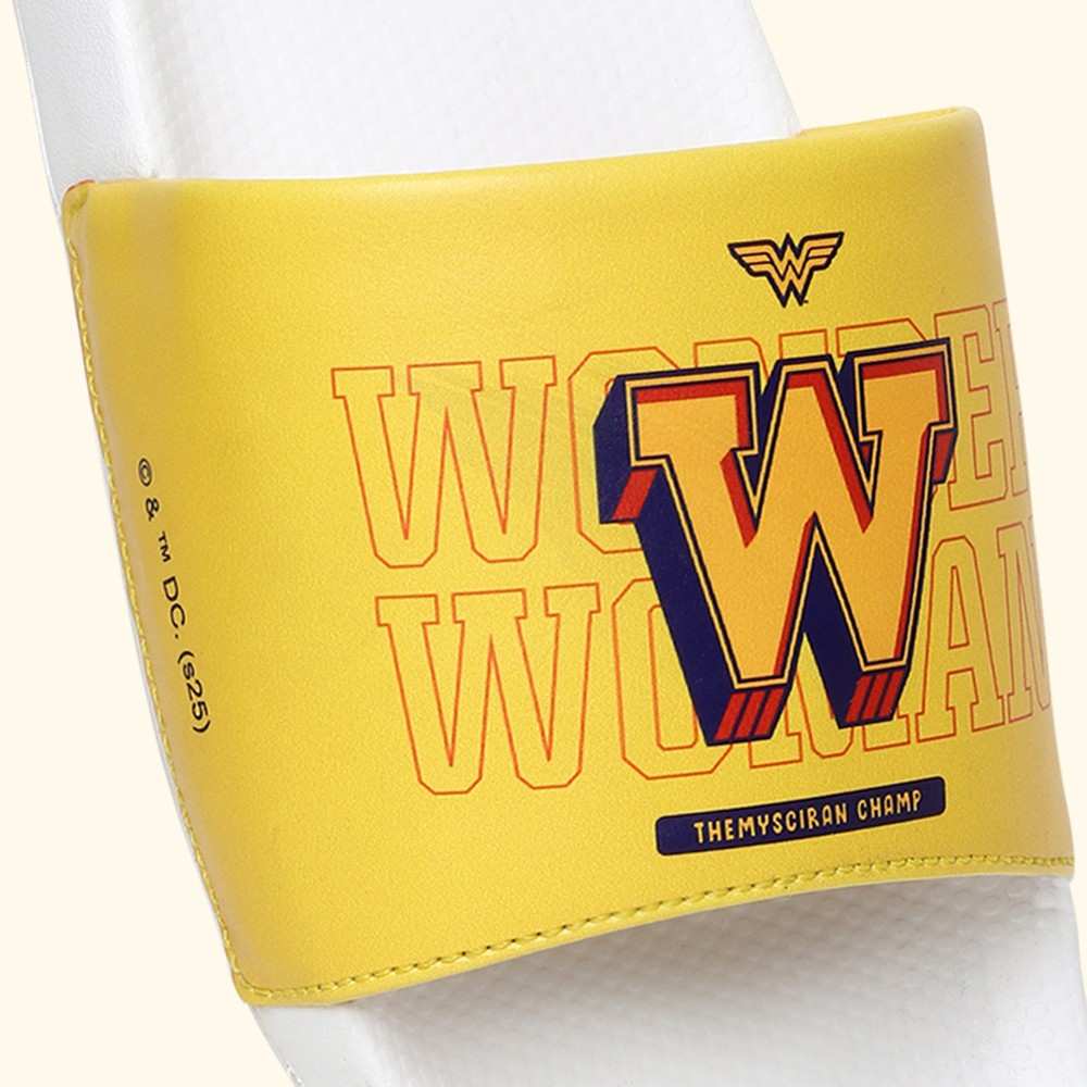 Wonder Woman 001 Sliders for Women - Image 5