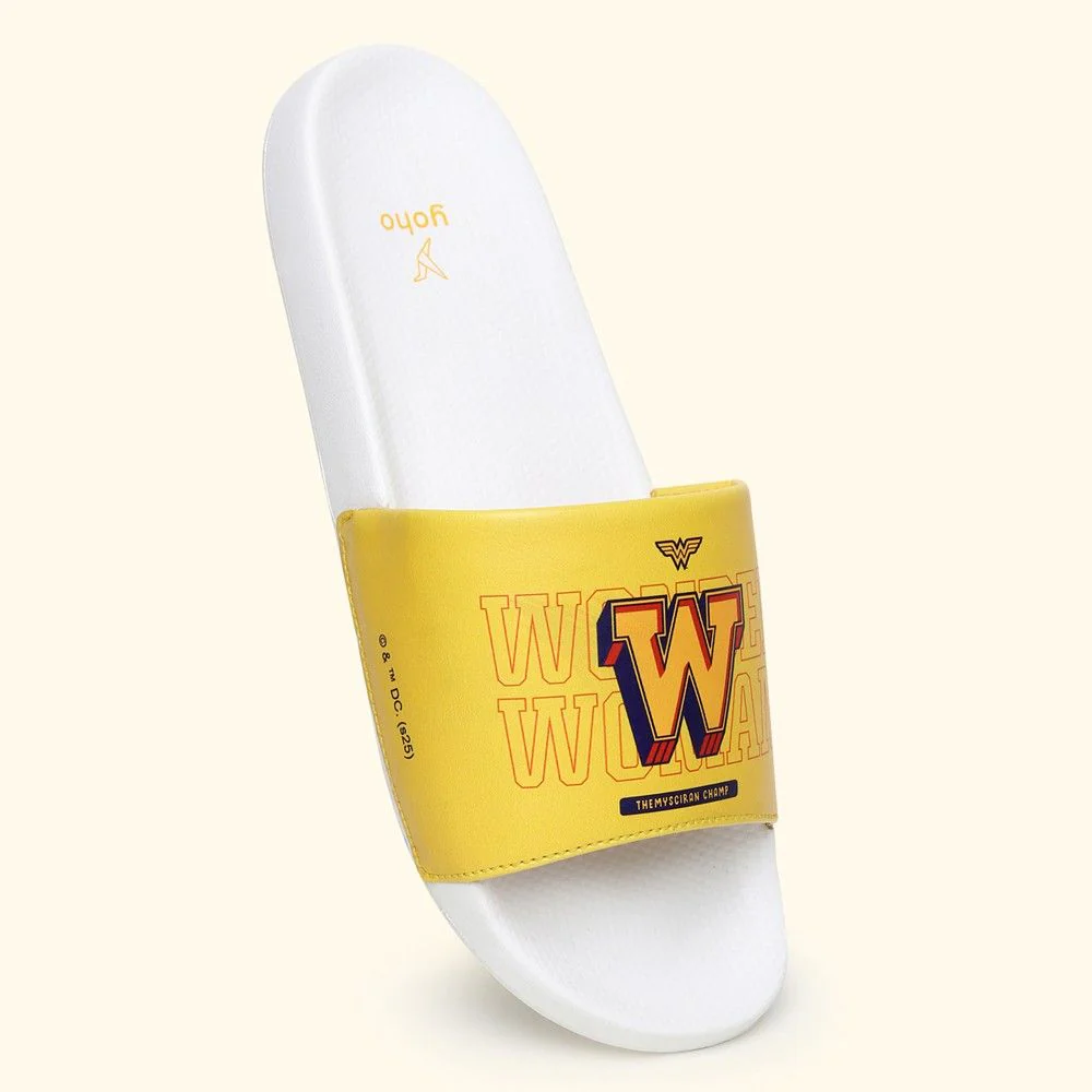 Wonder Woman 001 Sliders for Women - Image 6